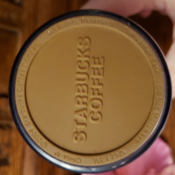 Vintage Starbucks Bali tumbler travel mug EUC - Picture 4 of 9